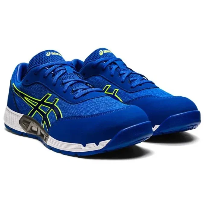 Winjob CP212 AC Bleu/Jaune