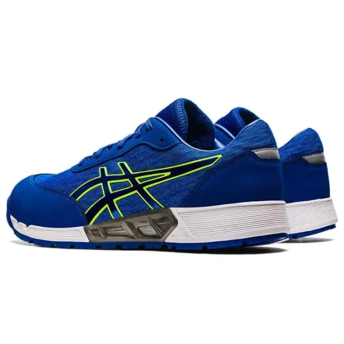 Winjob CP212 AC Bleu/Jaune