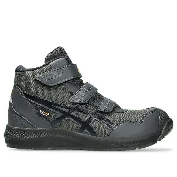 Winjob CP216 « Black Graphite Grey »