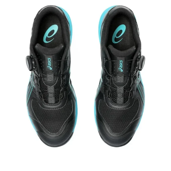 Winjob CP219 BOA « Noir Vert sarcelle »