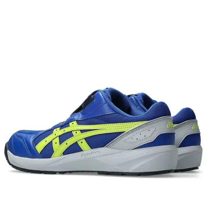 Winjob CP229 Boa 2E Largeur Large « Bleu néon citron vert »