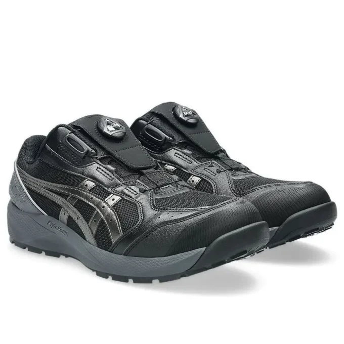Winjob CP229 Boa « Black Gunmetal »