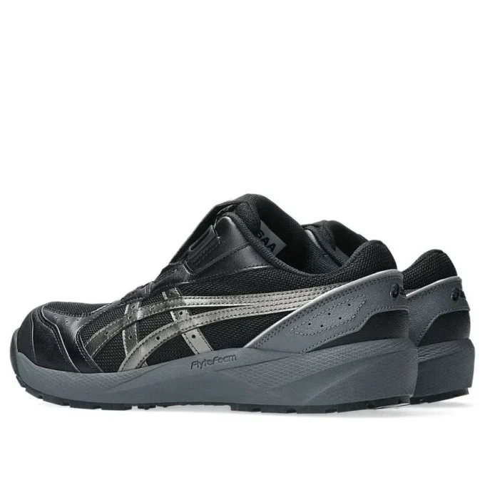 Winjob CP229 Boa « Black Gunmetal »