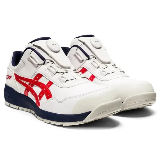 Winjob CP306 Boa Blanc/Rouge