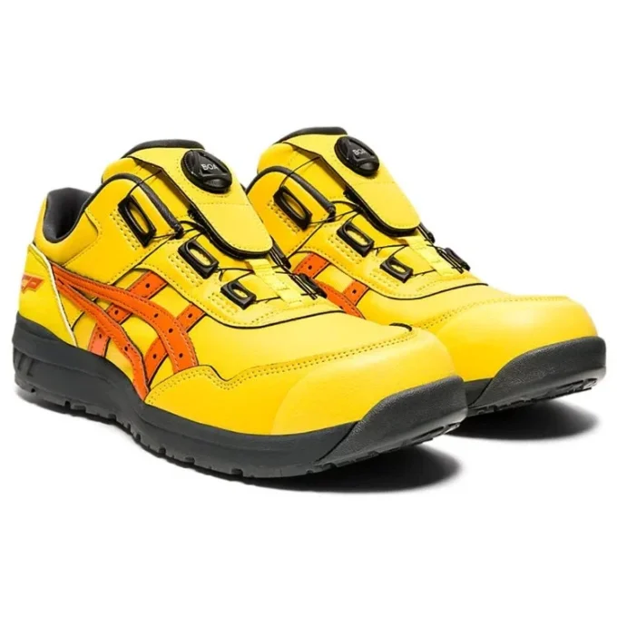 Winjob CP306 Boa Jaune/Orange