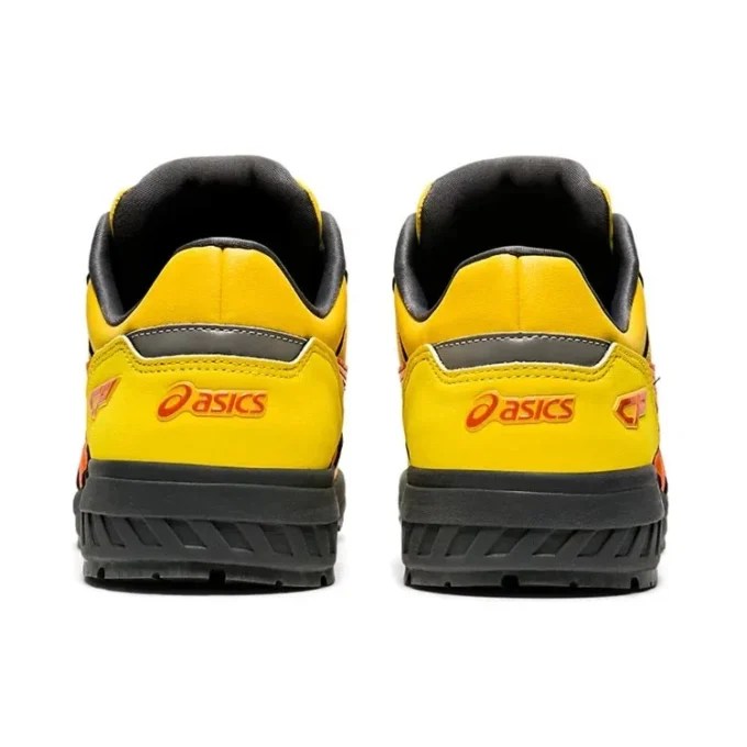 Winjob CP306 Boa Jaune/Orange