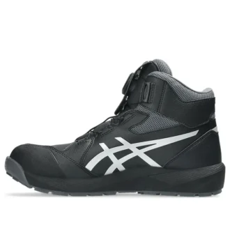 Winjob CP314 Boa « Noir Argent pur »