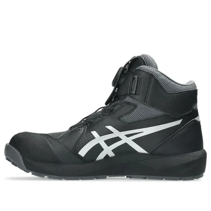 Winjob CP314 Boa « Noir Argent pur »