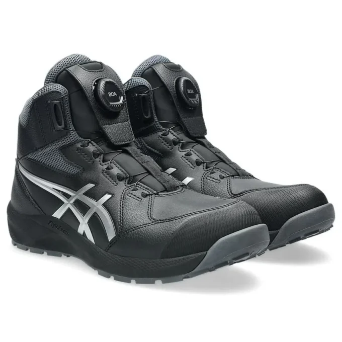 Winjob CP314 Boa « Noir Argent pur »