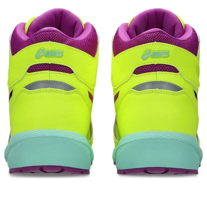 Winjob CP314 Boa « Safety Yellow Orchid »