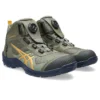 Winjob Gore-Tex BOA « Vert Mantle/Jaune »