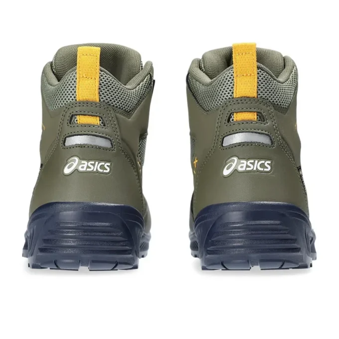 Winjob Gore-Tex BOA « Vert Mantle/Jaune »