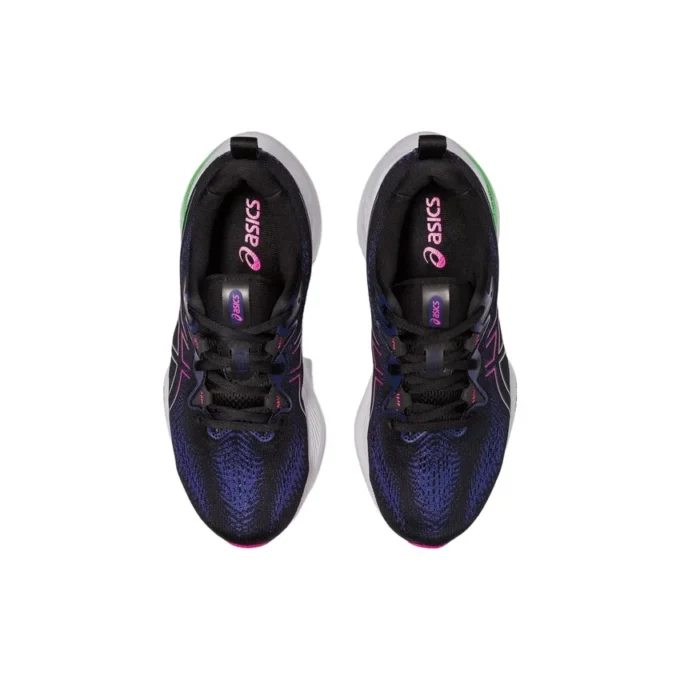 WMNS Gel-Cumulus 25 « Black Pink Rave »